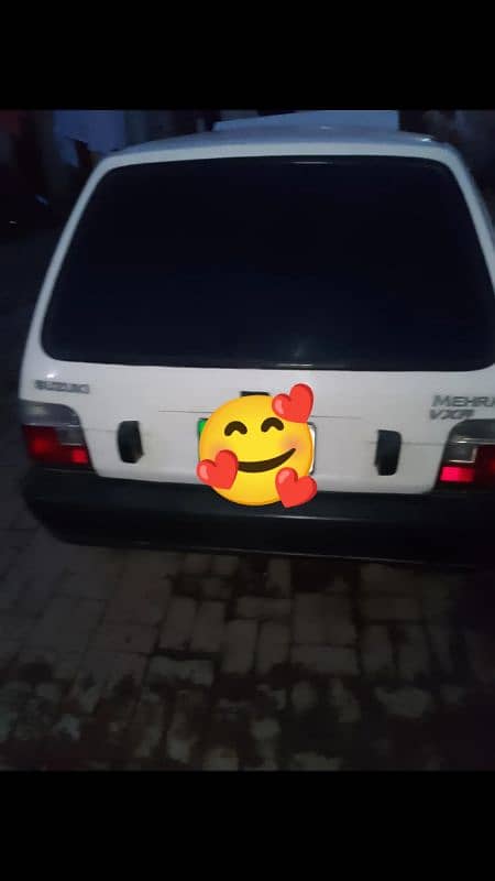 Suzuki Mehran VXR 2004 1