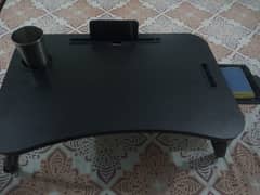 Foldable Tables for studying or laptops