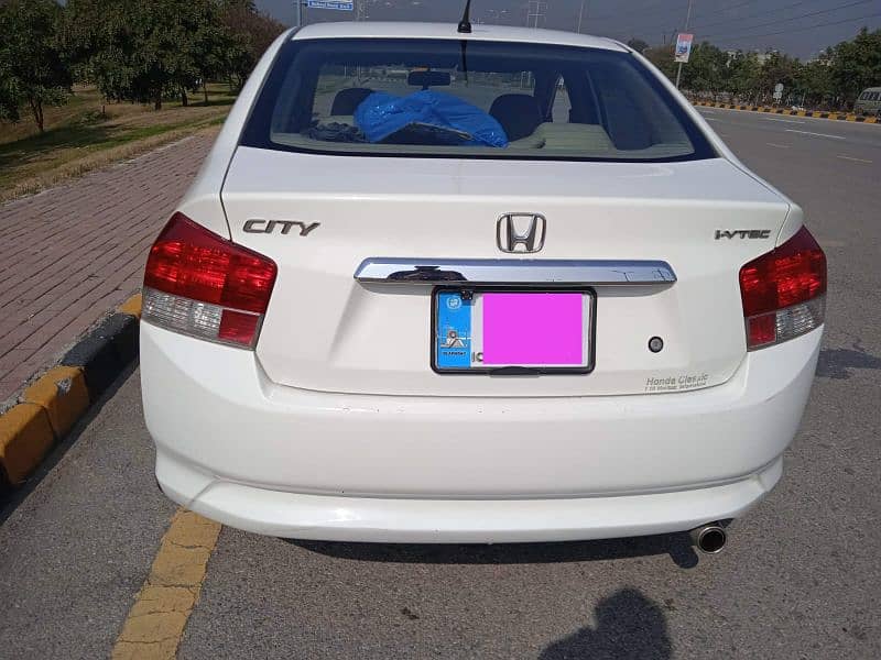 Honda City 2014 1