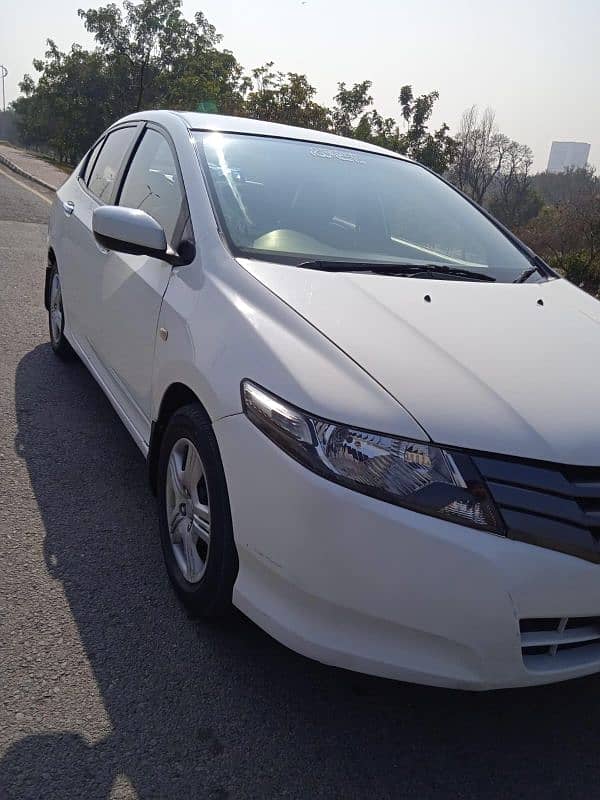 Honda City 2014 4