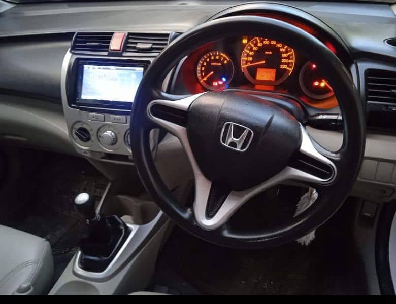 Honda City 2014 7