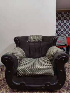 5 Seater Sofa Set For Sale