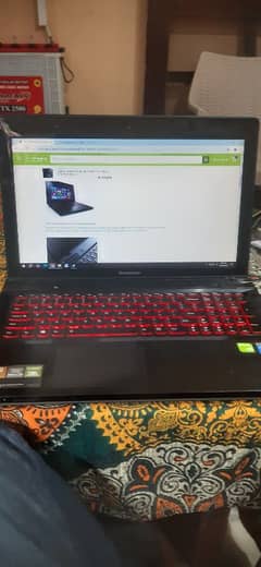 Lenovo idea pad gaming laptop