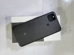 Pixel 4a 5g