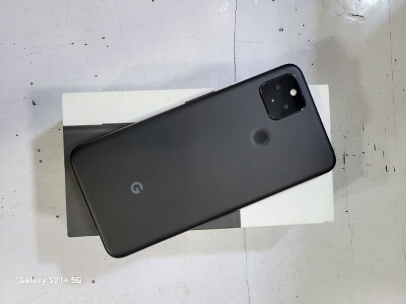 Pixel 4a 5g 0