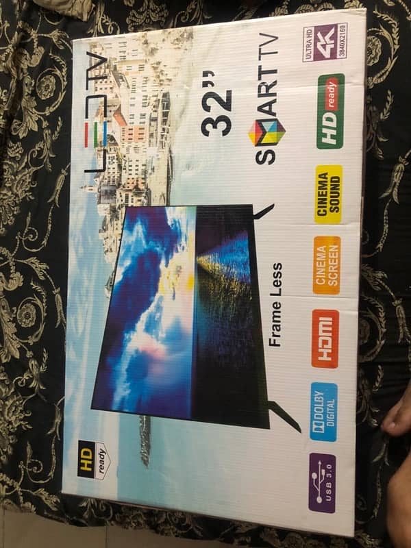 SAMSUNG 32 inch Led 1