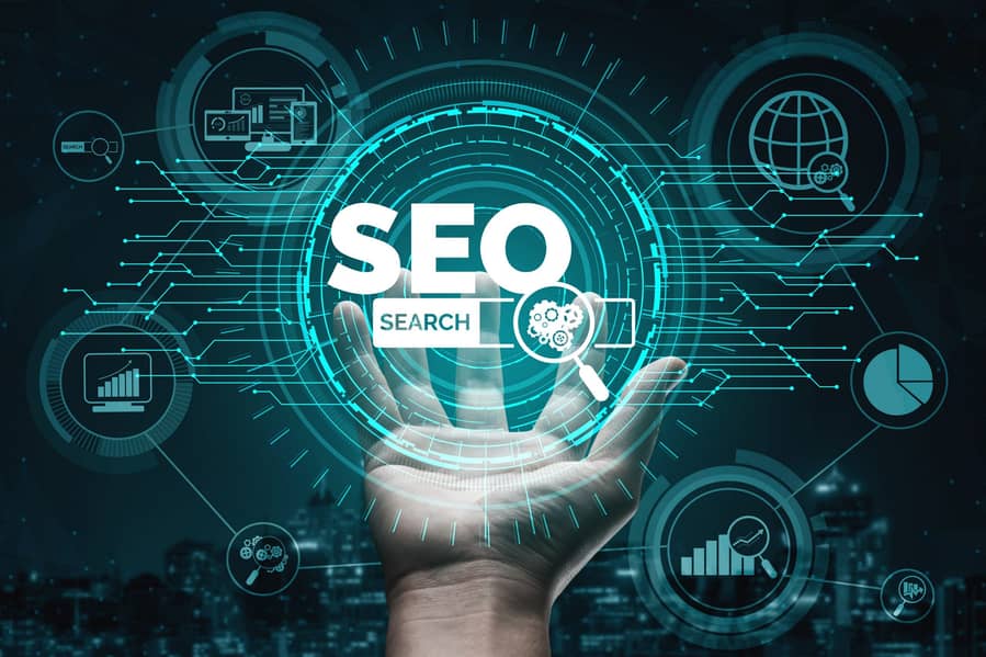 Search Engine Optimization (seo) 0