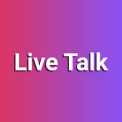 live talk in Mobil app