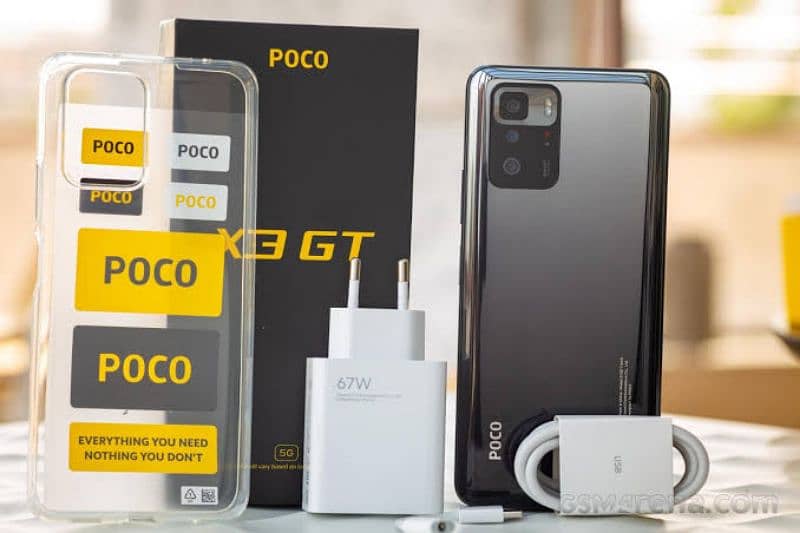 poco x3 Gt 0