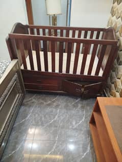 Baby cot , Bunker Bed, wooden bed , wheel bed