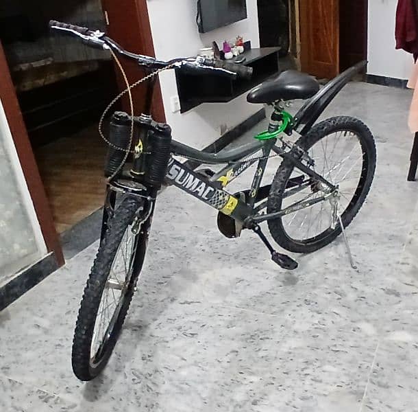 24" SUMAC BICYCLE FOR SALE 0