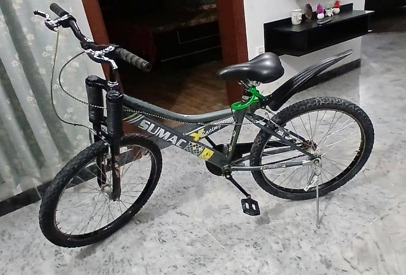 24" SUMAC BICYCLE FOR SALE 6