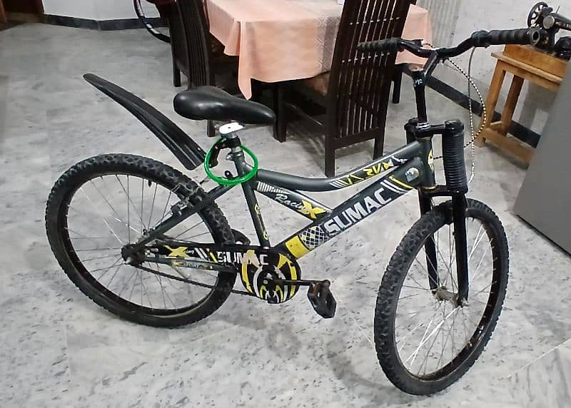 24" SUMAC BICYCLE FOR SALE 9