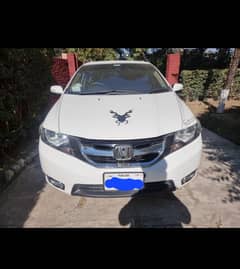 Honda City 2021 Totel Original. 2021. White Color.