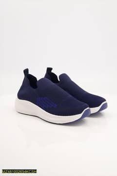 Slip on jogging lightweight shoes