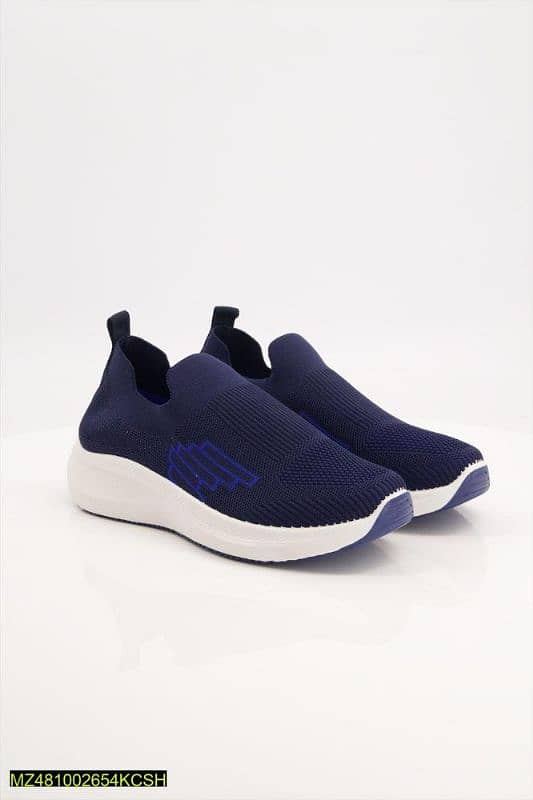 Slip on jogging lightweight shoes 0