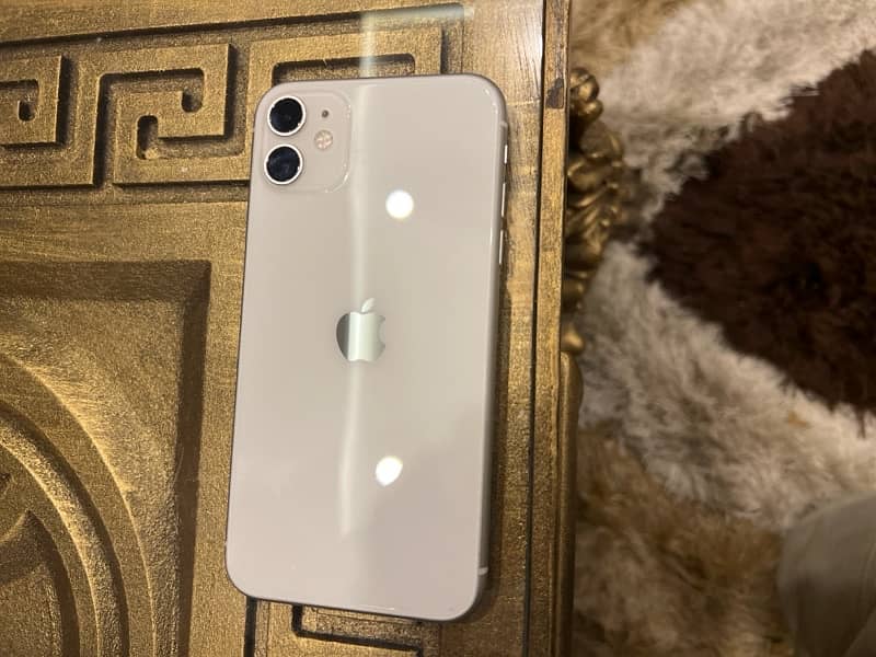 IPhone 11 128 Gb PTA Approved 0