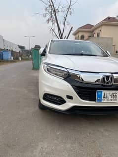 HONDA VEZEL 2016