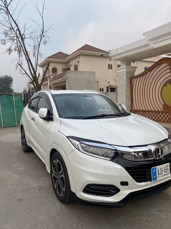 HONDA VEZEL 2016 2