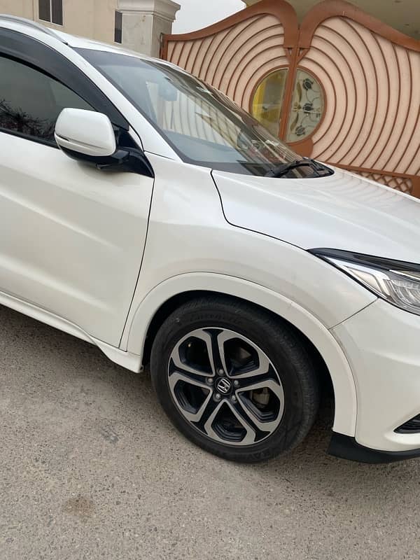 HONDA VEZEL 2016 3