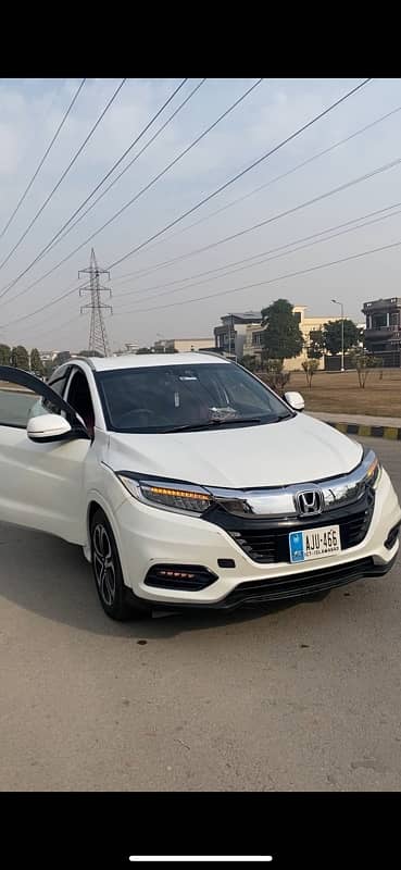 HONDA VEZEL 2016 11