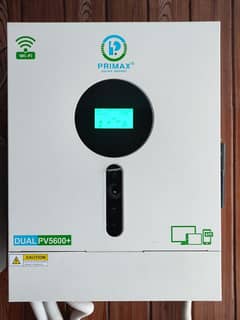 PRIMAX 5.6kw Hybrid Voltronic inverter