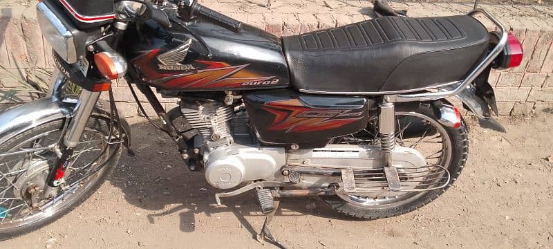 honda 125 2021 2