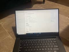 Dell precision 5520