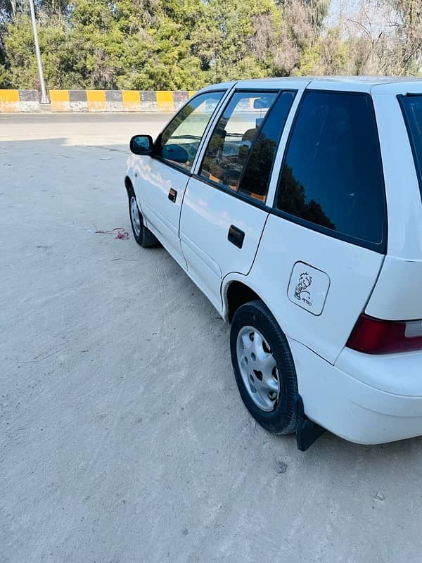 Suzuki Cultus VXR 2006 7