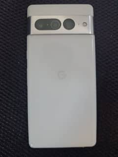 My Google Pixel 7 Pro boxpack condition like brand new