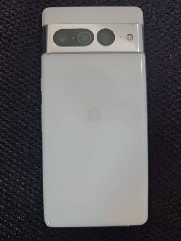 My Google Pixel 7 Pro boxpack condition like brand new 0