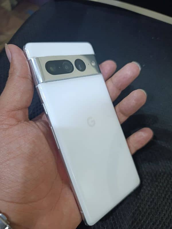 My Google Pixel 7 Pro boxpack condition like brand new 1