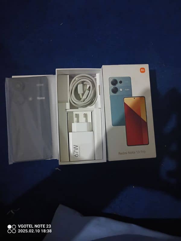 Redmi note 13 pro 8+8-256my WhatsApp 03264203813 10