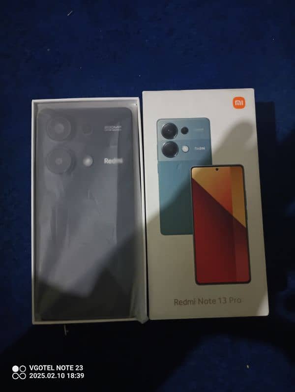 Redmi note 13 pro 8+8-256my WhatsApp 03264203813 11