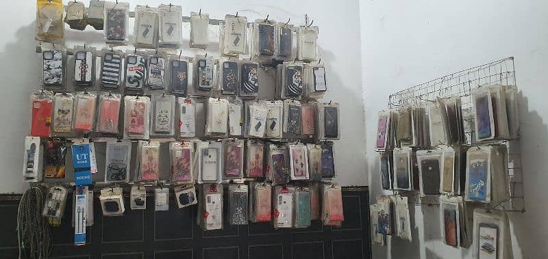 vivo oppo samsung apple infinix mobile covers accessories for sale 4