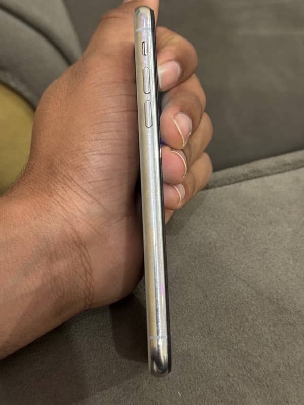 iphone X PTA approved 64gb 4