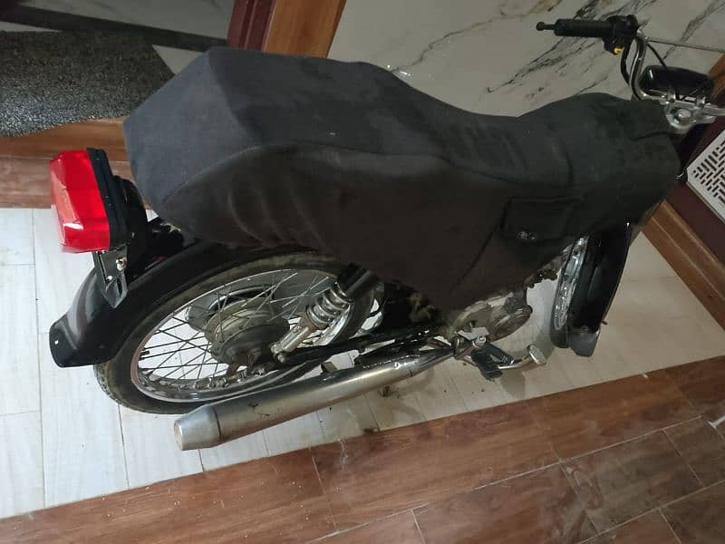 70cc bike 2