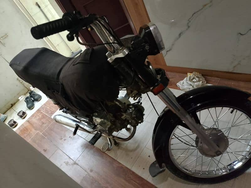 70cc bike 5