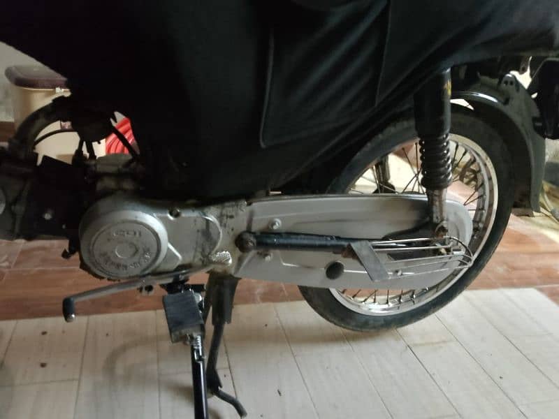 70cc bike 6