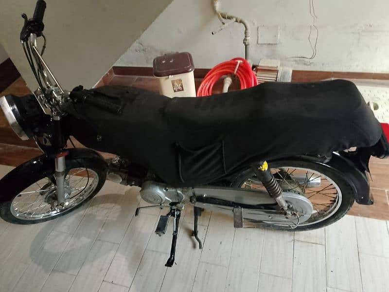 70cc bike 8