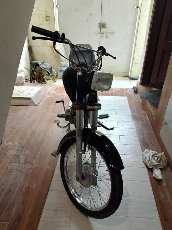 70cc bike 9