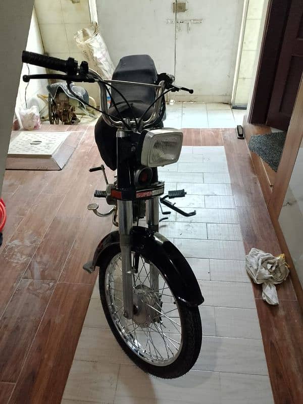 70cc bike 10