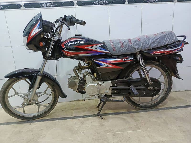 Unique 100CC (2019) 0