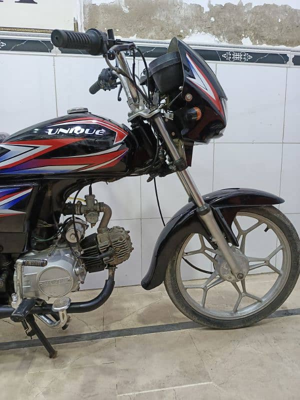 Unique 100CC (2019) 3