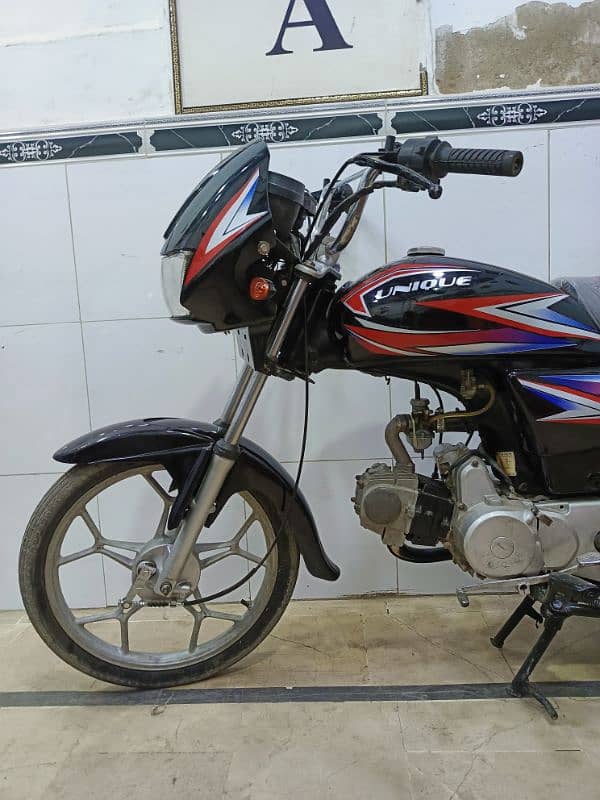 Unique 100CC (2019) 7