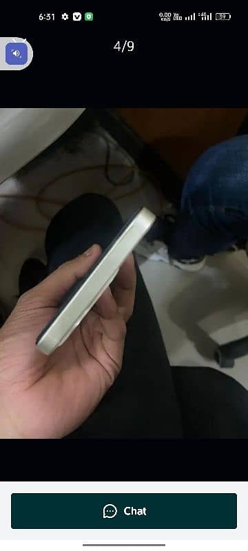 realme c61 gb6+6 128 condition 10 10 03067770225 8