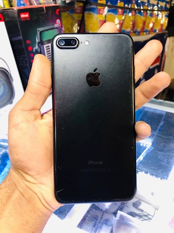 iphone 7Plus PTA Aprove 0