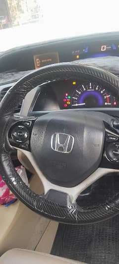 Honda Civic VTi Oriel 2015