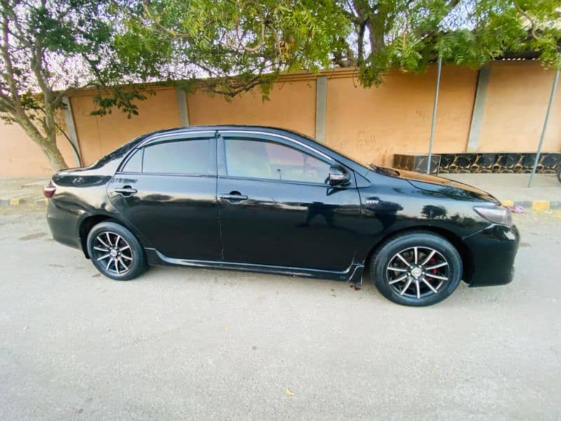 Toyota Corolla XLI 2011 7