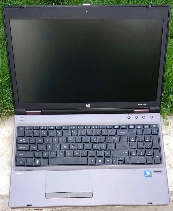 HP laptop 0